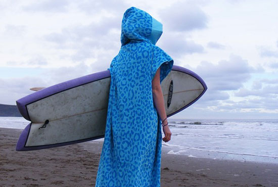 Tienda online poncho de surf - mundo-surf