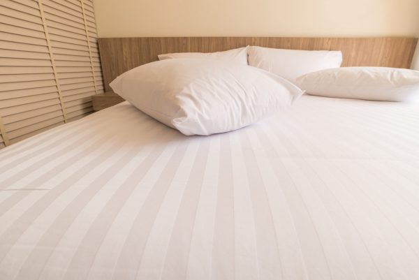 Fitted Sheets. Poplin.