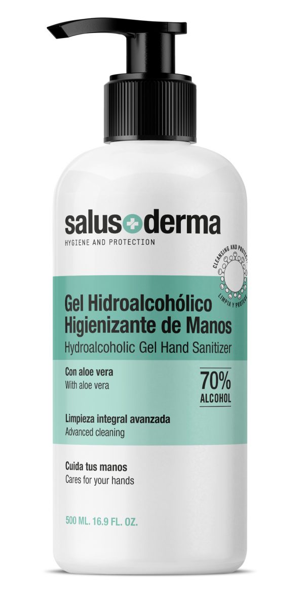 HYDROALCOHOLIC GEL