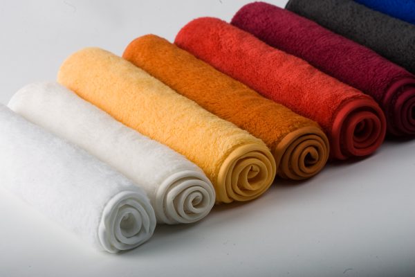 Cotton Fretwork Towel. 450 g.