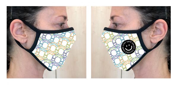 CUSTOMIZABLE HYGIENIC MASKS, UNE0065