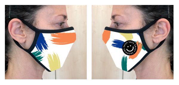 CUSTOMIZABLE HYGIENIC MASKS, UNE0065 - Image 4