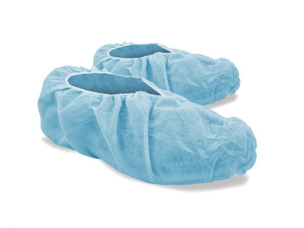 DISPOSABLE SHOE COVERS