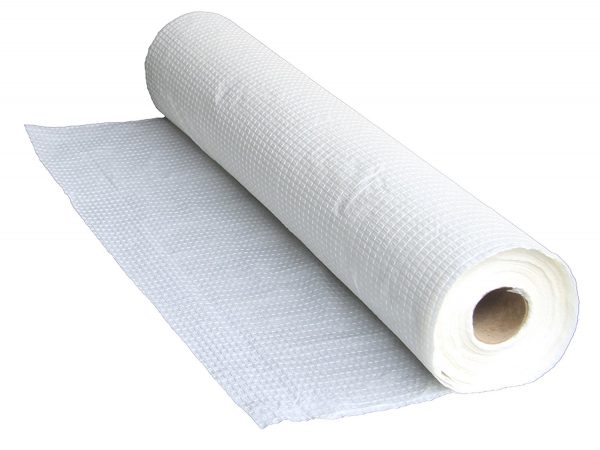 ROLL OF PLASTIC-COATED PAPER