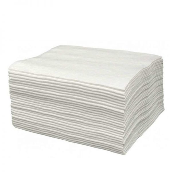 DISPOSABLE SINGLE-USE TOWELS