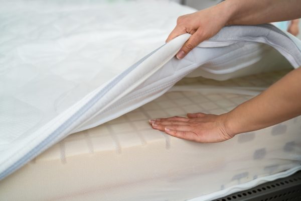 Topper Viscoelástico Cama 190 cms