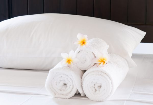 Fundas Almohada Protectora