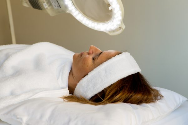 4x Cinta pelo para desmaquillase