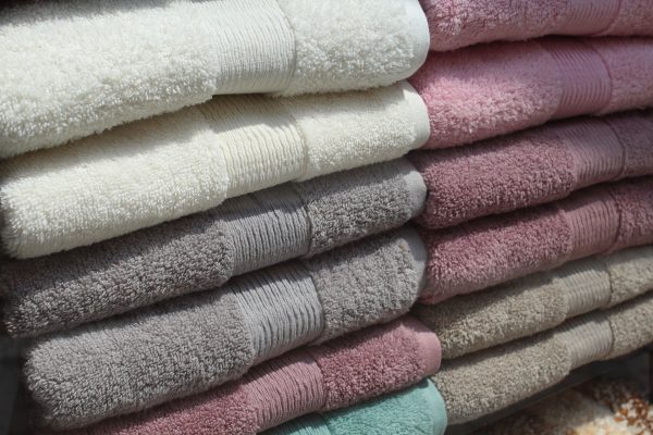 Toalla Algodón, Colores 450gr.