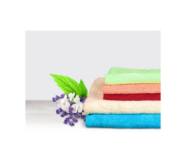 Toallas de color, 100% algodón, calidad PREMIUM 600 gr/m2