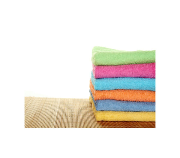 Toallas de 100% ALGODÓN EGIPCIO de 700gr/m2, variedad de colores